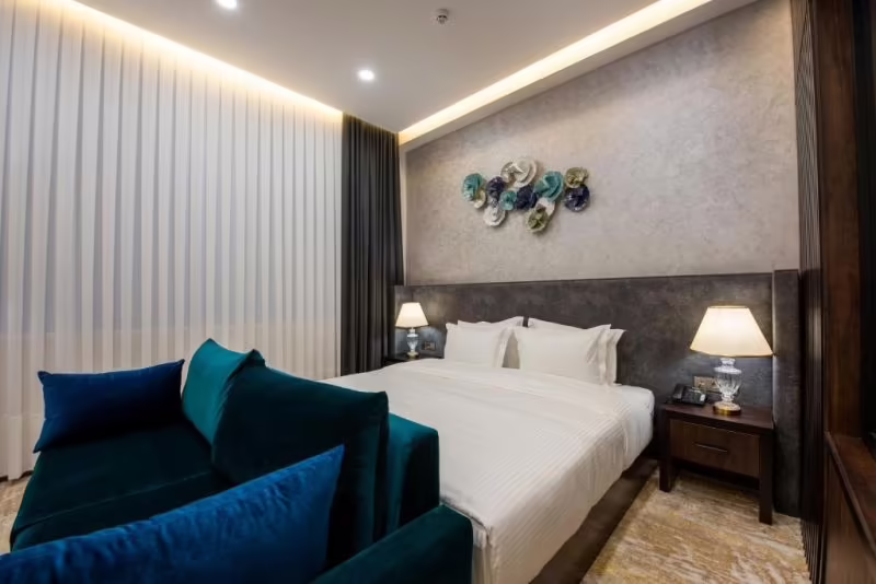 WYNDHAM GARDEN TASHKENT (EX. REGAL STAY)