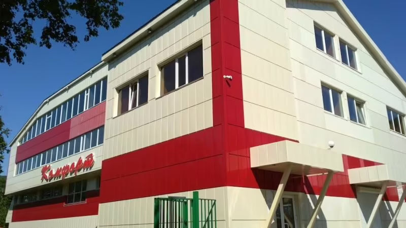 КОМФОРТ ГОСТИНИЦА