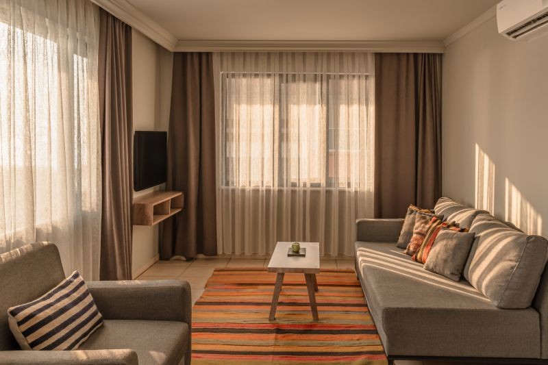 suite sea view