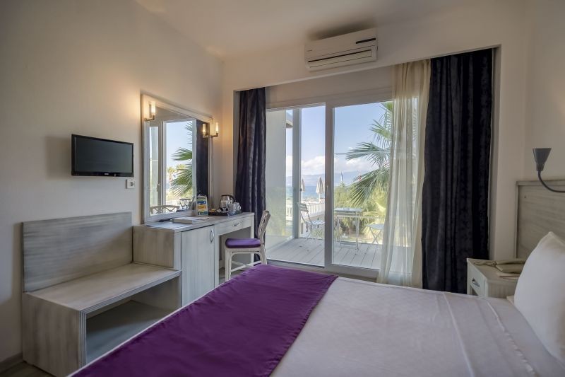 standard sea view