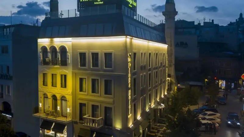 THE WINGS HOTEL ISTANBUL
