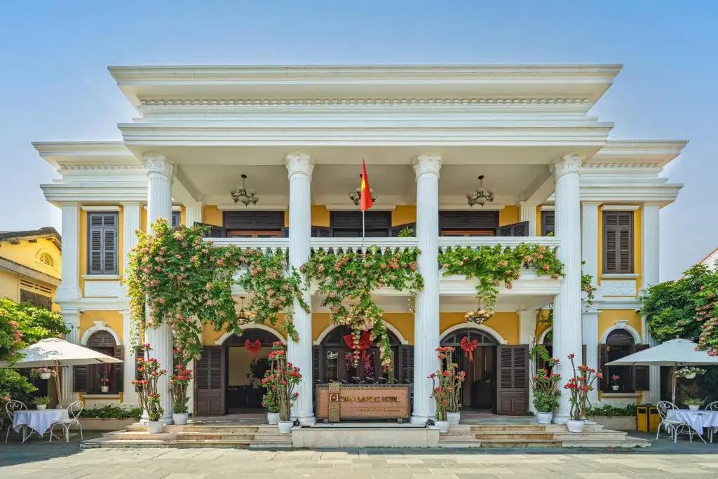 HOI AN CENTRAL HOTEL