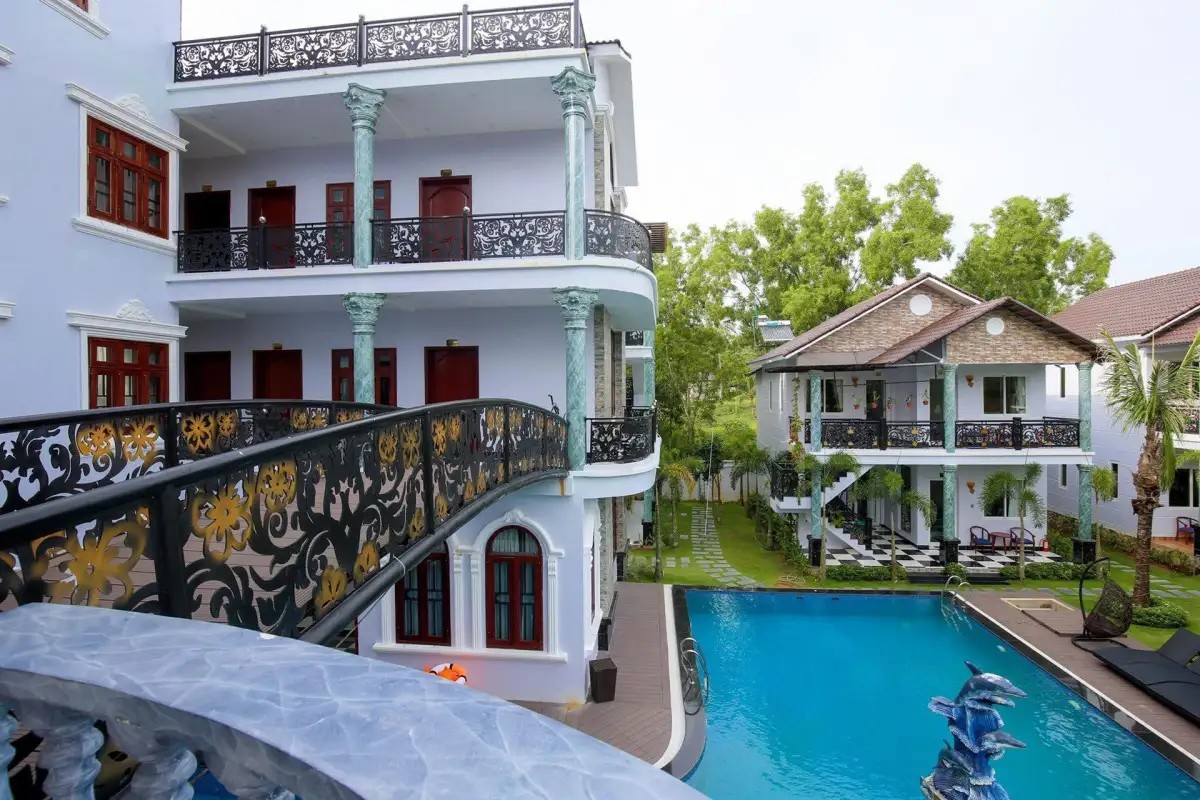 SWEET HOME RESORT