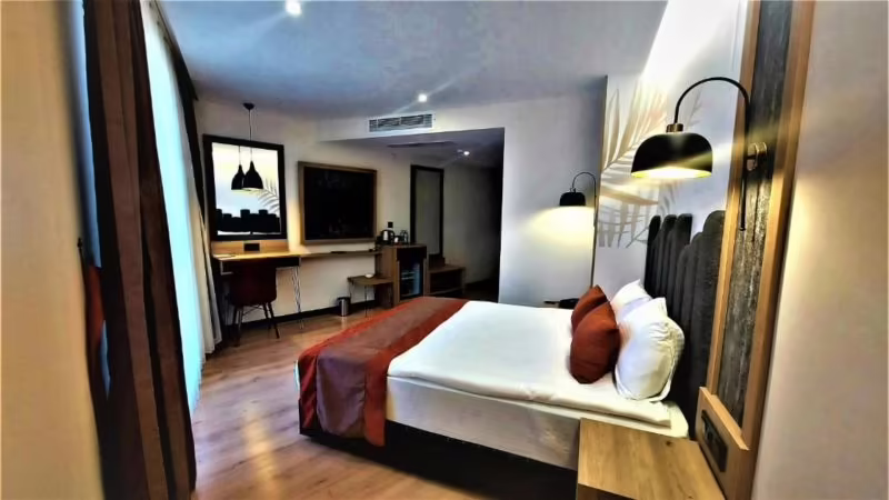 BURSA KOZA HOTEL