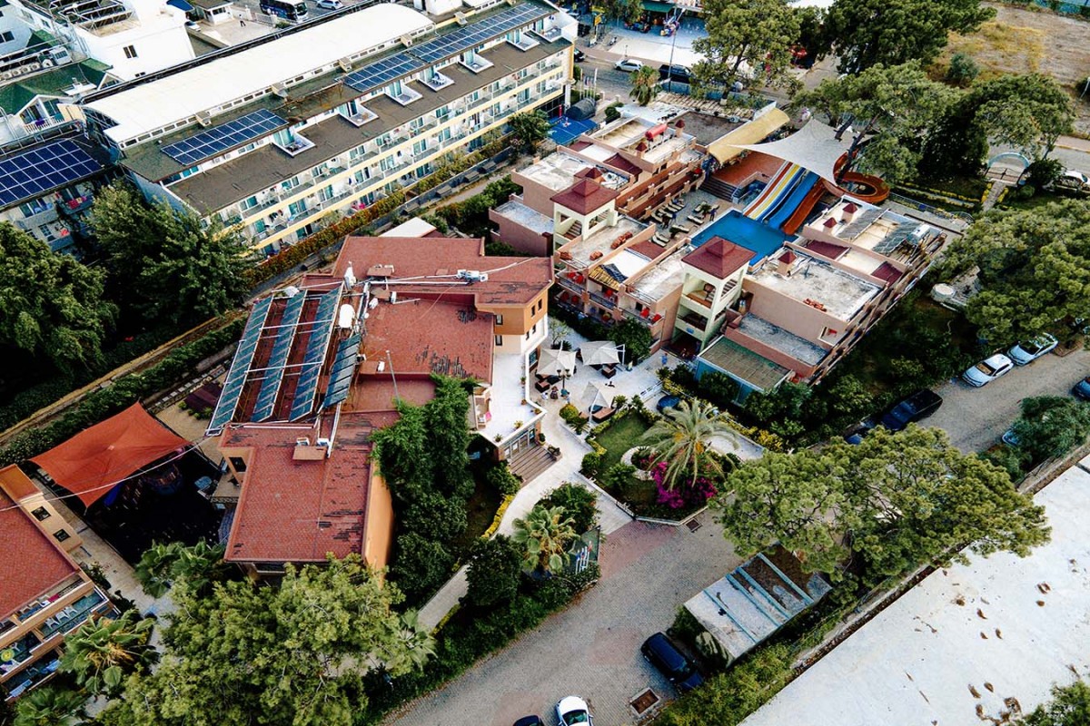 ALERIA BELPORT BEACH HOTEL