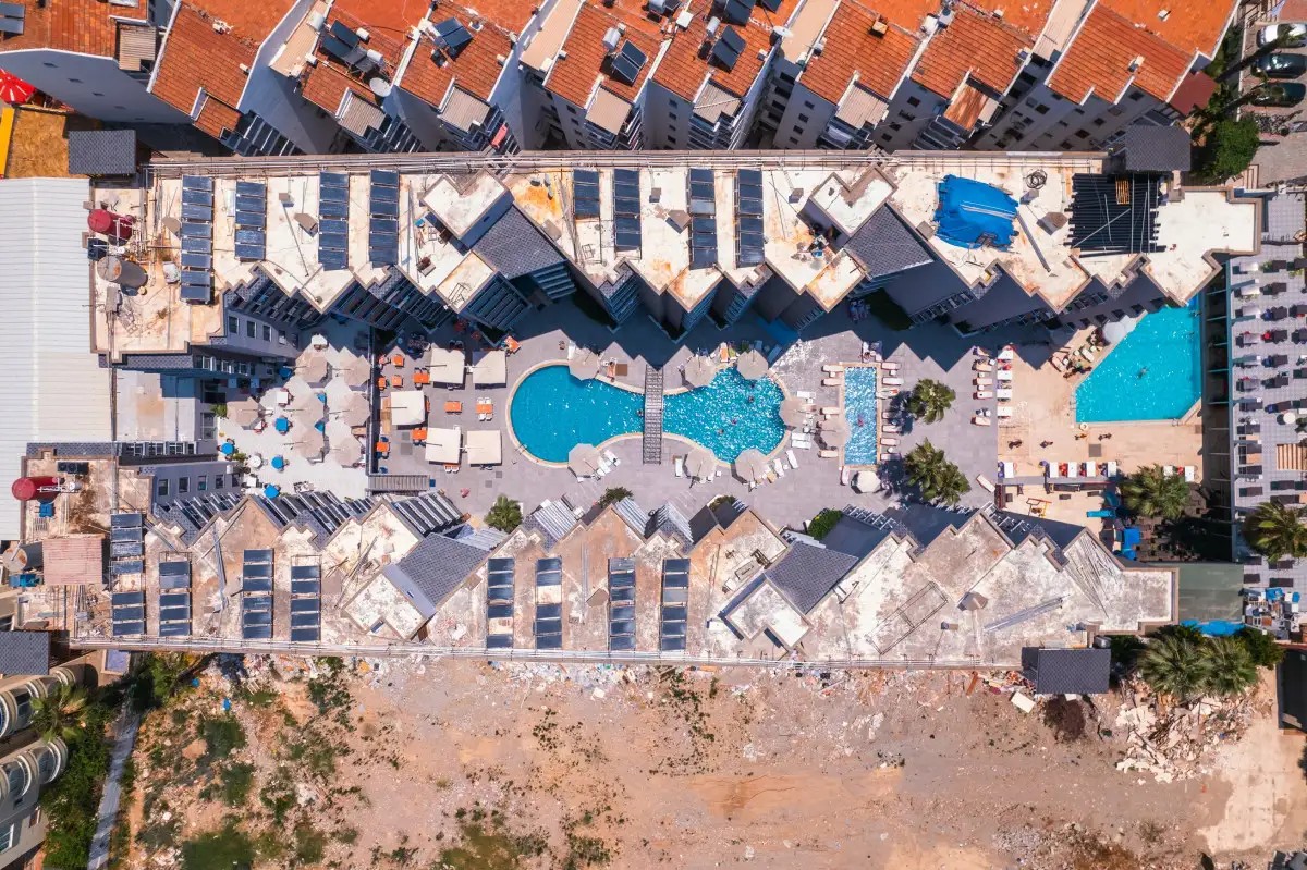 THE NORA HOTELS FAMILY CLUB (EX. SCYLAX FAMILY CLUB)