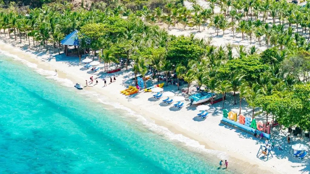 PARADISE RESORT NHA TRANG