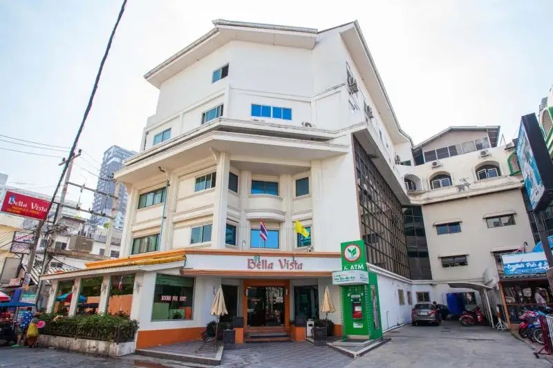EASTINY BELLA VISTA HOTEL & RESIDENCE