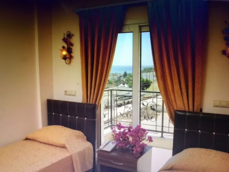 GLORIA TIBI HOTEL GUMBET