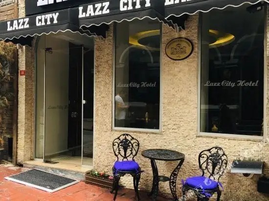 LAZZ CITY HOTEL