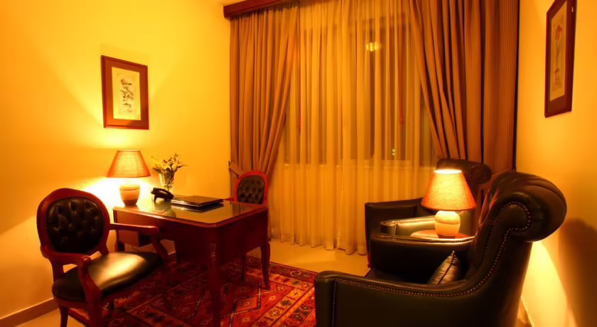 MOUROUJ HOTEL APARTMENTS