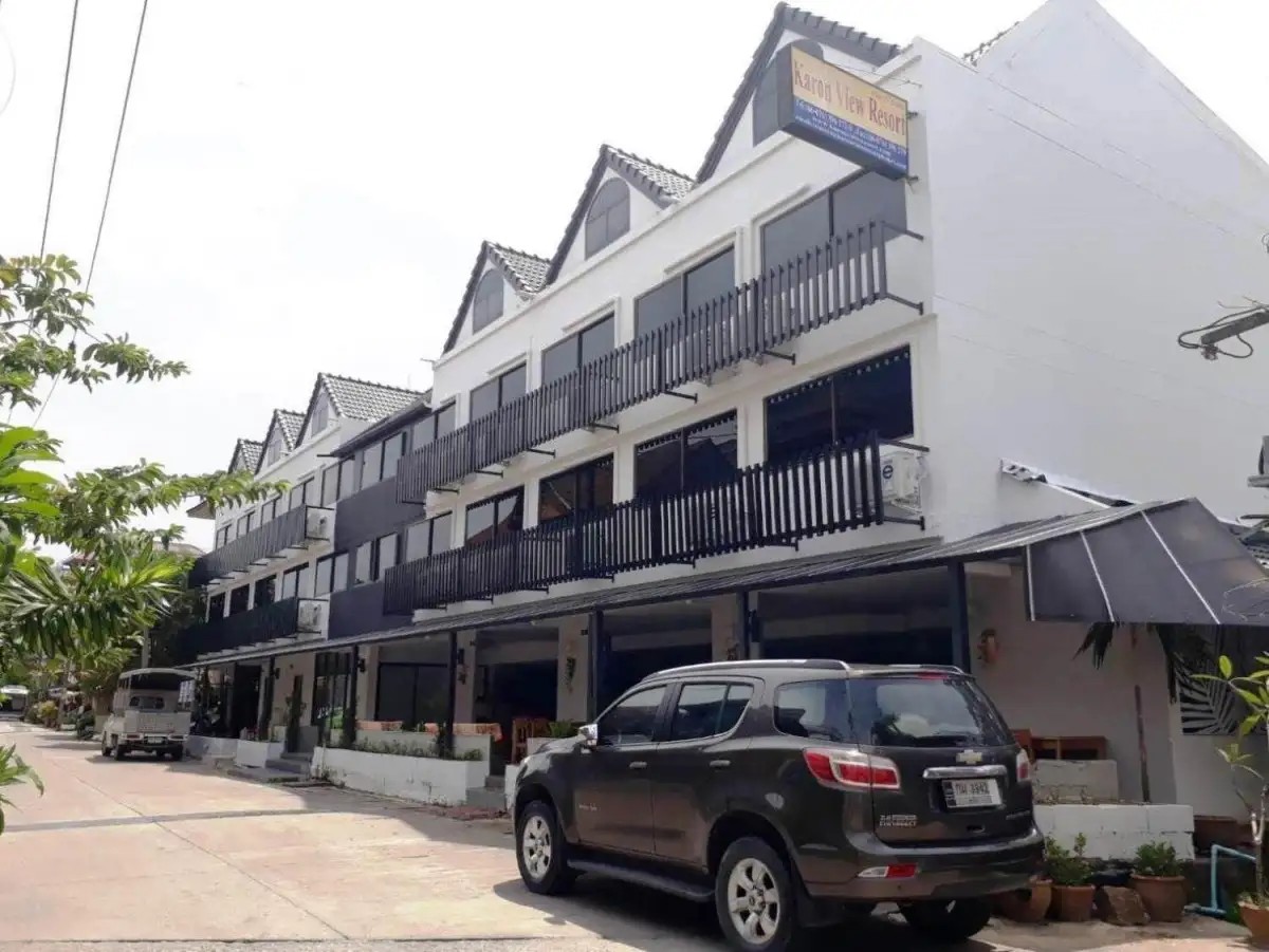 KARON VIEW RESORT