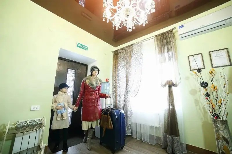 ОТЕЛЬ САКУРА