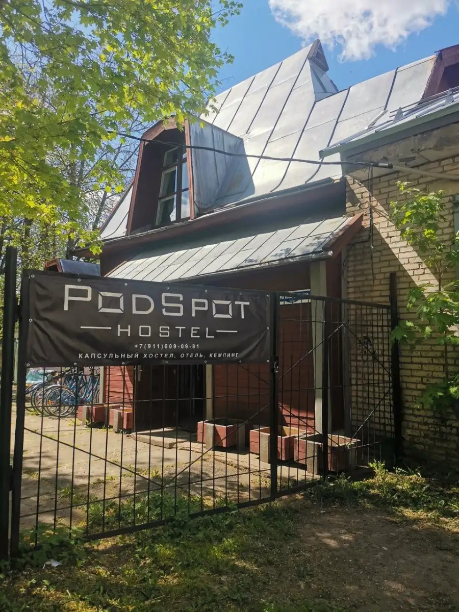 PODSPOT HOSTEL