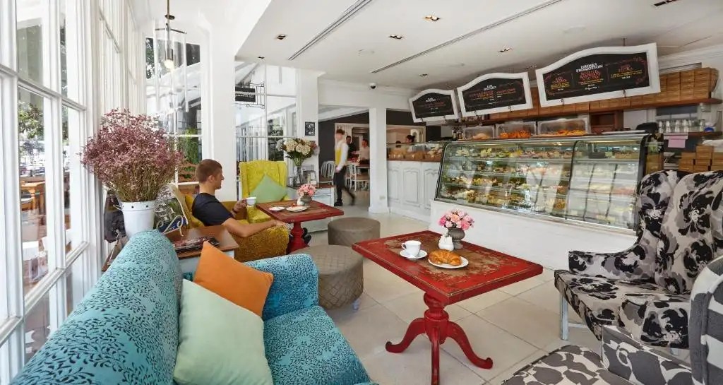 WOODLANDS HOTEL & RESORT