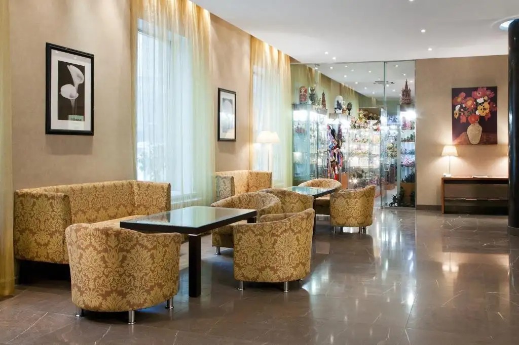 САФМАР СУЩЕВСКИЙ (БЫВШ. HOLIDAY INN MOSCOW SUSCHEVSKY)