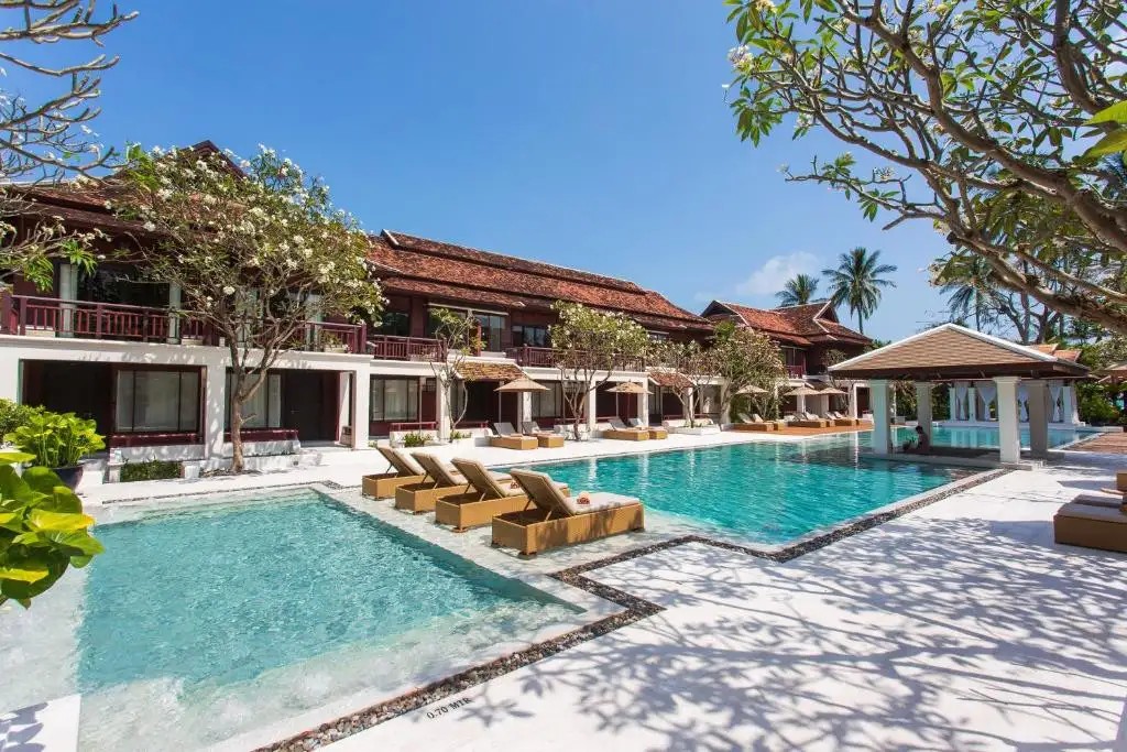 CHAWENG REGENT BEACH RESORT
