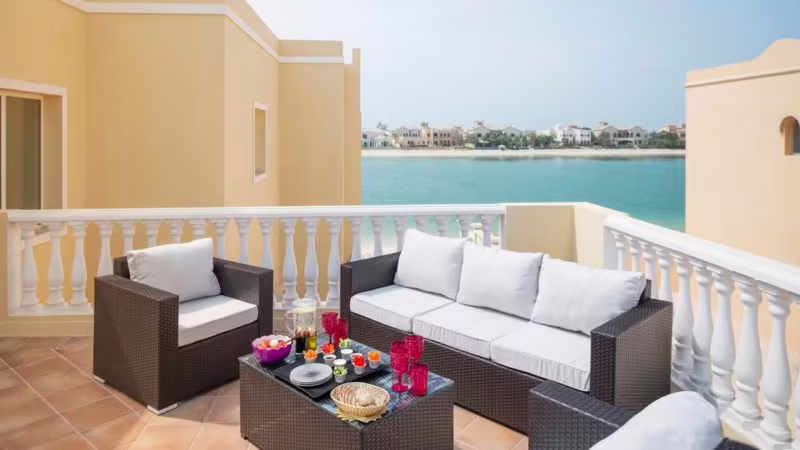 DREAM INN DUBAI PALM VILLA