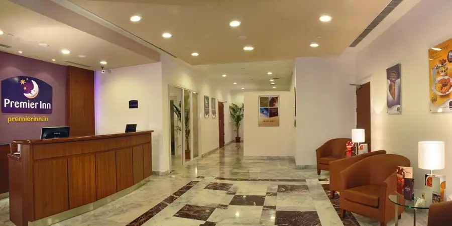 PREMIER INN SHALIMAR BAGH NEW DELHI