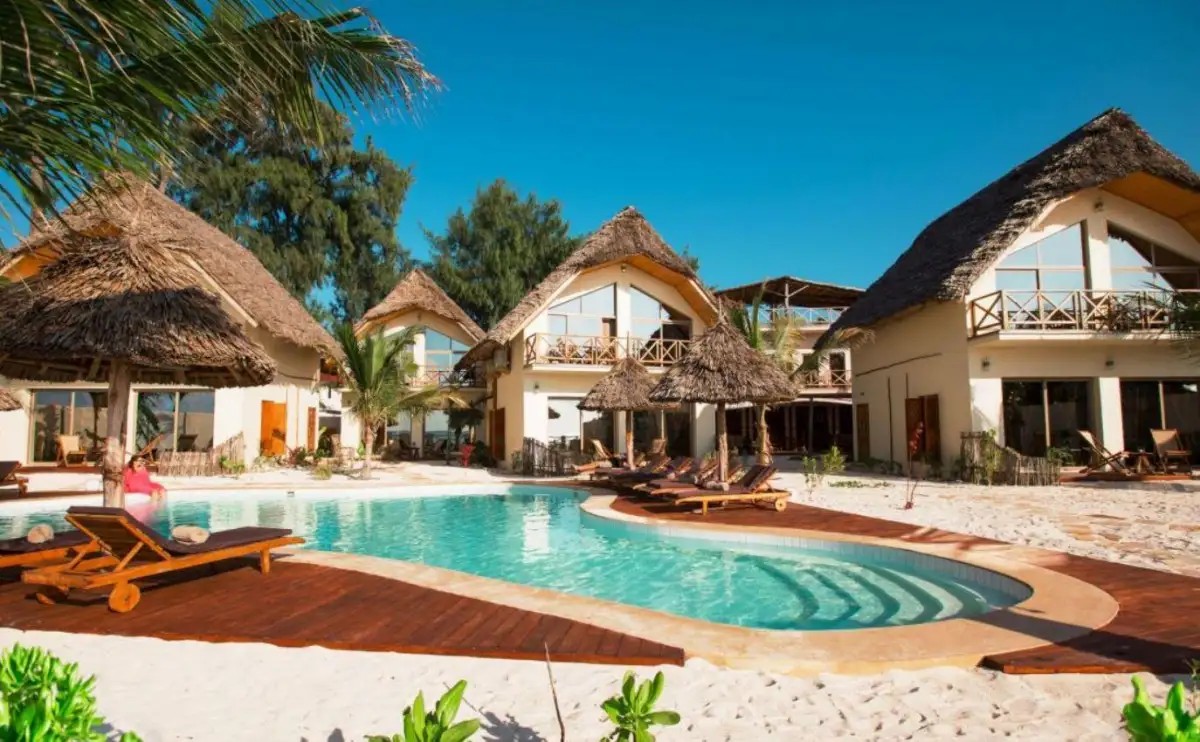 CLOVE ISLAND ZANZIBAR VILLAS & SPA