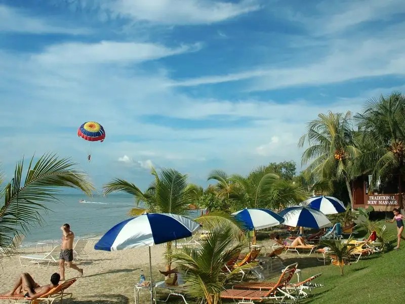 RAINBOW PARADISE BEACH RESORT