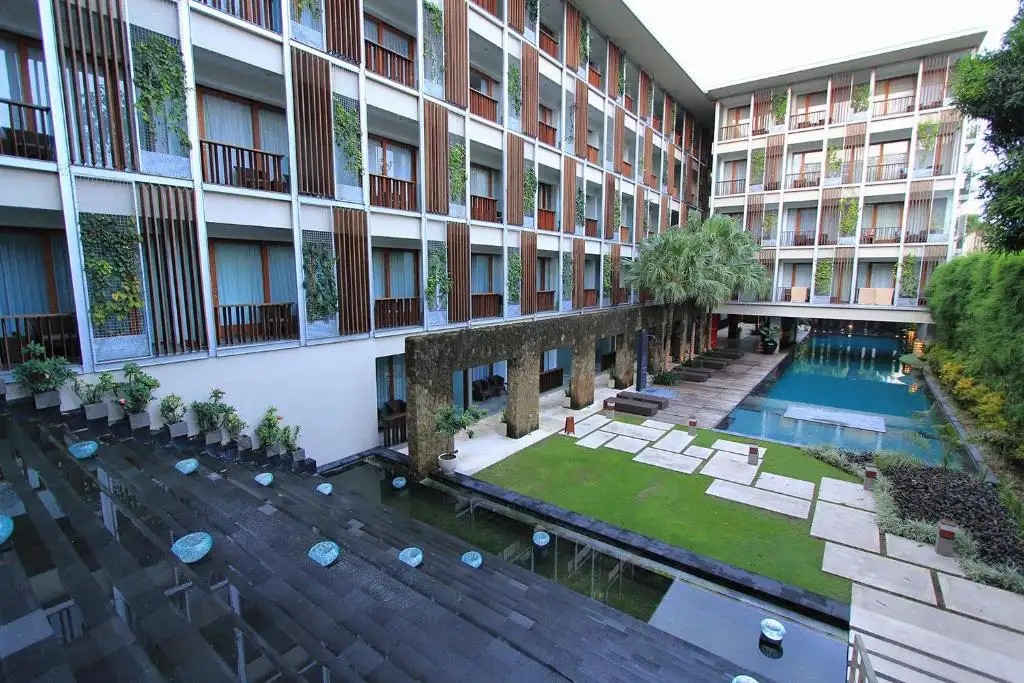 THE HAVEN SEMINYAK
