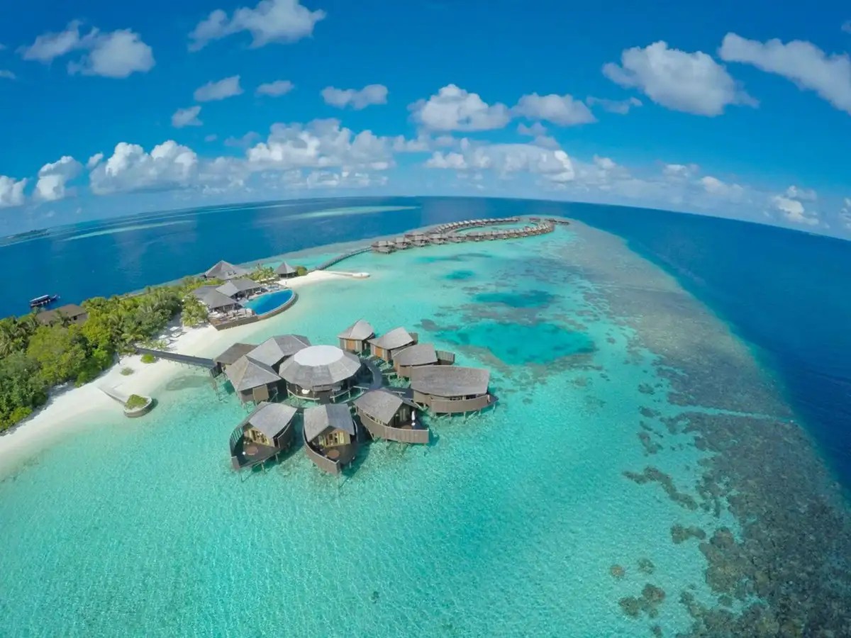 LILY BEACH RESORT & SPA