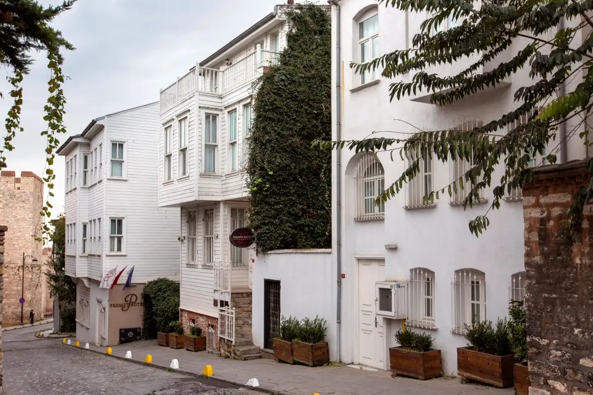 PREMIST HOTEL SULTANAHMET