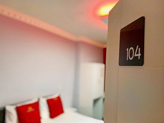 COISIN ROYAL AIRPORT HOTEL