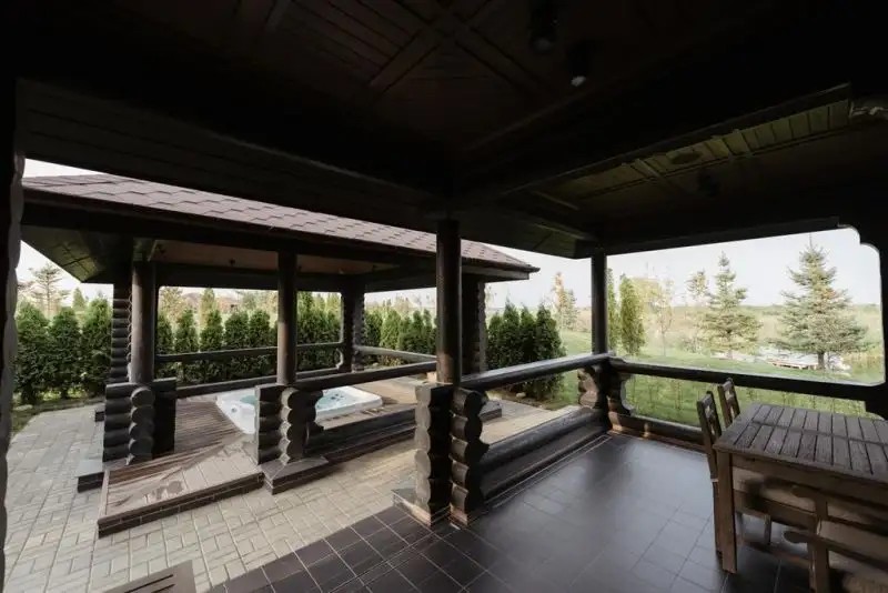 УТКИНО COUNTRY HOUSE