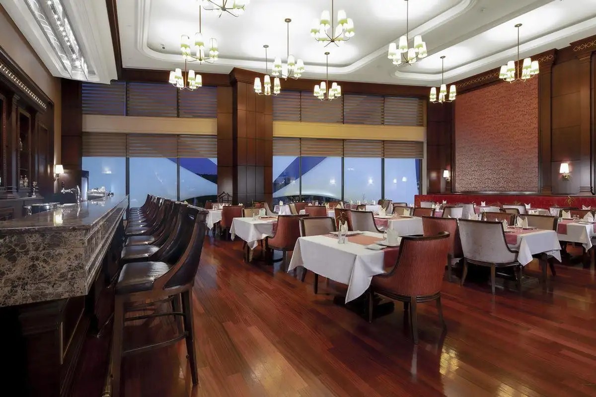 CROWNE PLAZA ISTANBUL ASIA