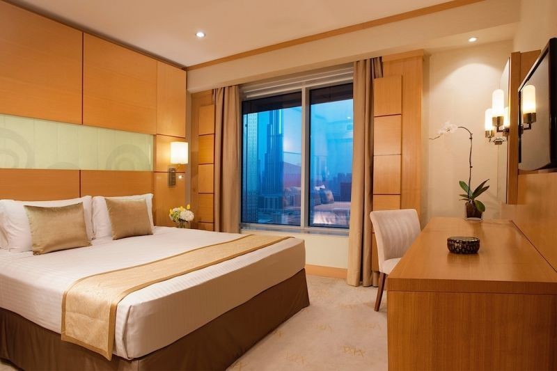 1 bedroom classic suite