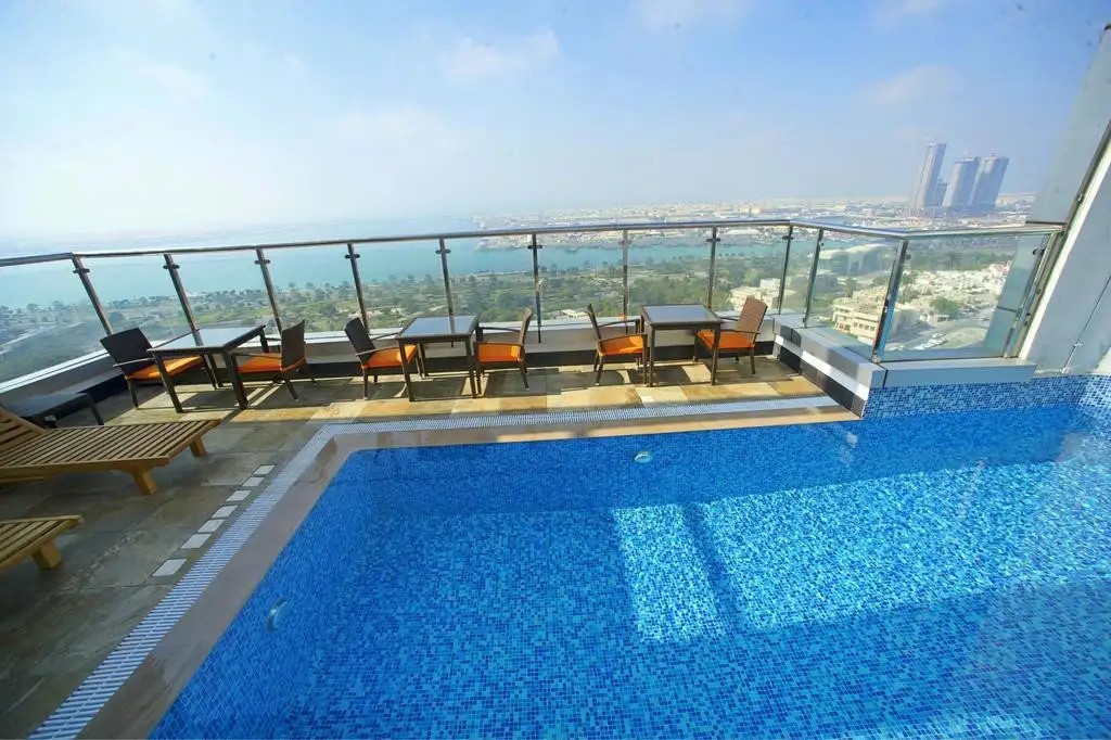 RAMADA ABU DHABI CORNICHE