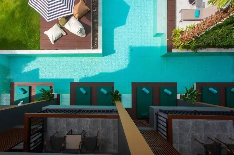 THE CANALE SAMUI RESORT