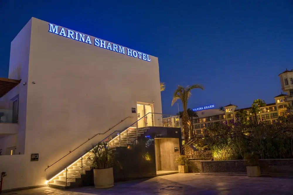 MARINA SHARM (EX. HELNAN MARINA)