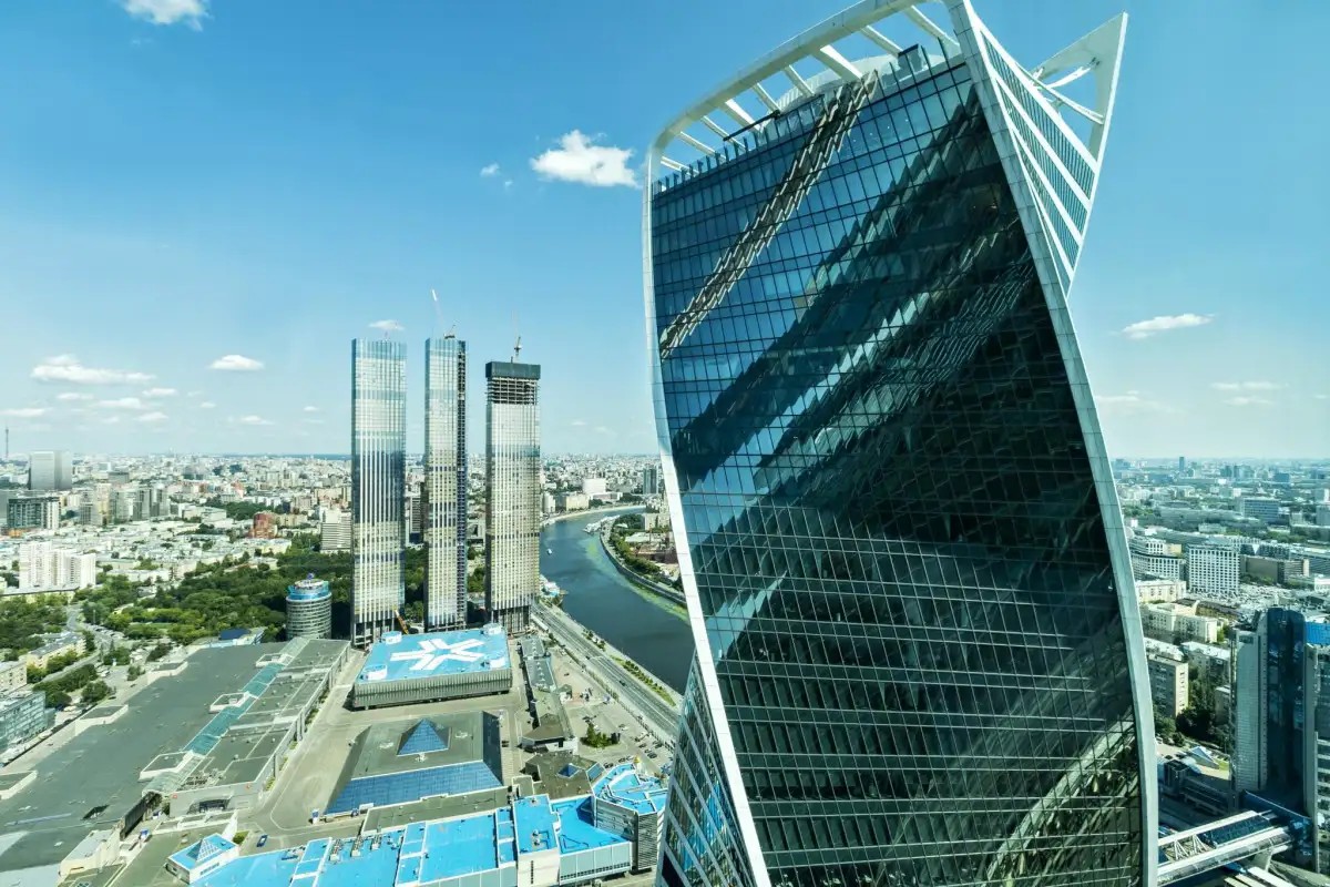 PANORAMA CITY (ПАНОРАМА СИТИ)