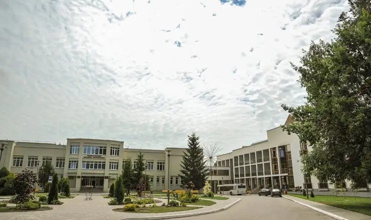 РЕСПУБЛИКАНСКАЯ БОЛЬНИЦА СПЕЛЕОЛЕЧЕНИЯ