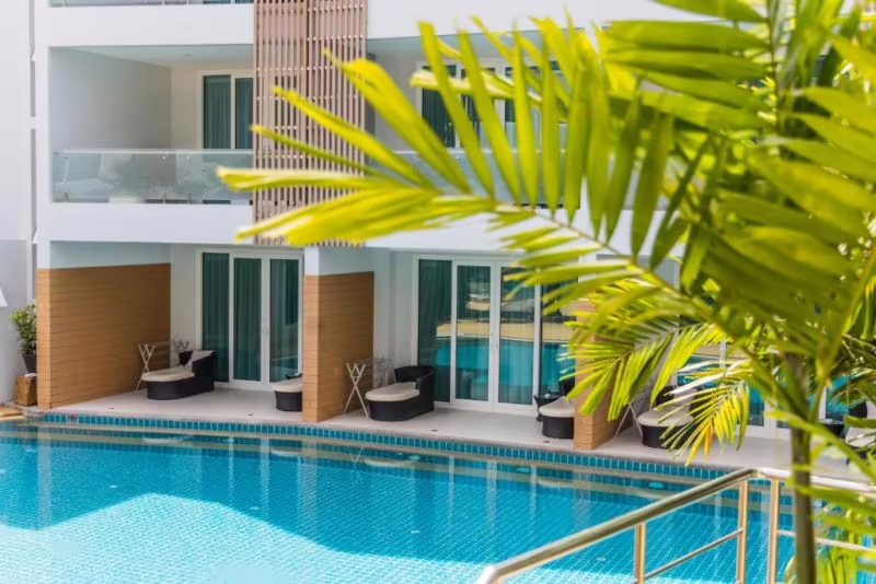 THE L RESORT