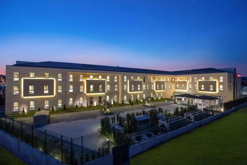 HAMPTON BY HILTON ISTANBUL ZEYTINBURNU
