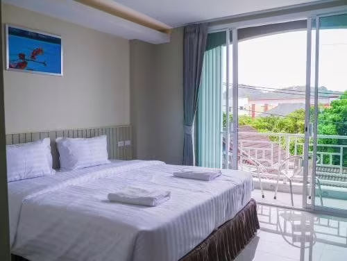 THE ROYAL P BOUTIQUE HOTEL