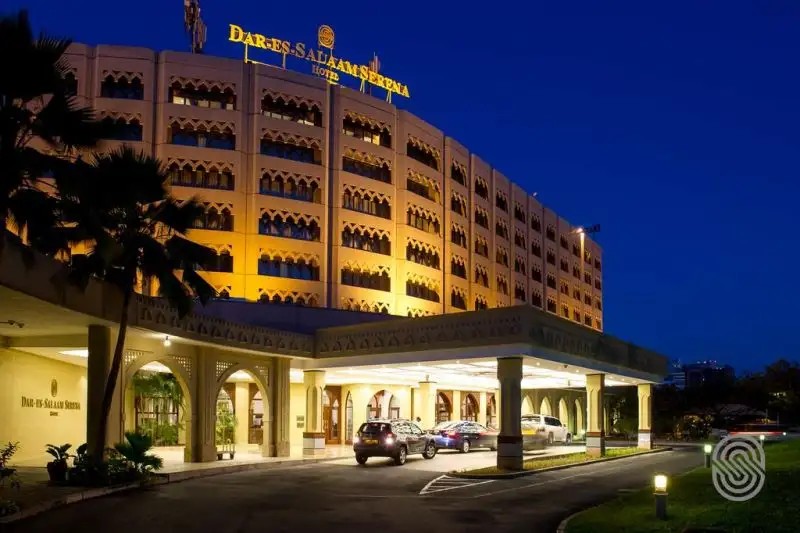 DAR ES SALAAM SERENA