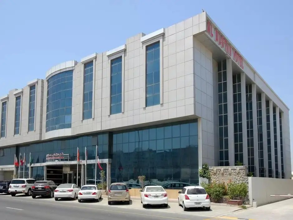 AL BUSTAN HOTEL 