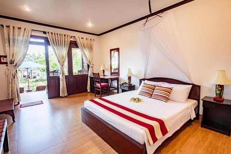 beachfront bungalow