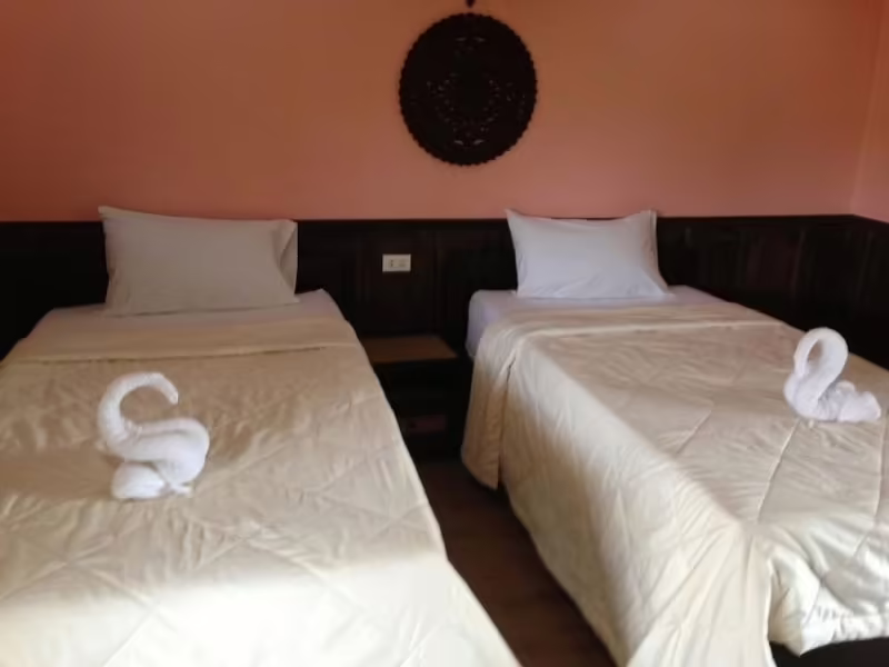 WANGNAMKHAO RESORT