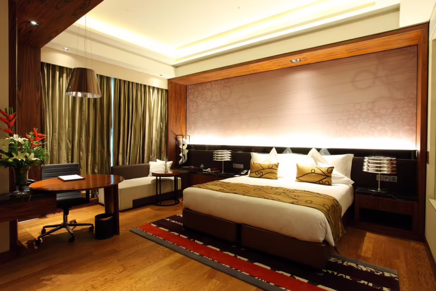 CROWNE PLAZA ROHINI