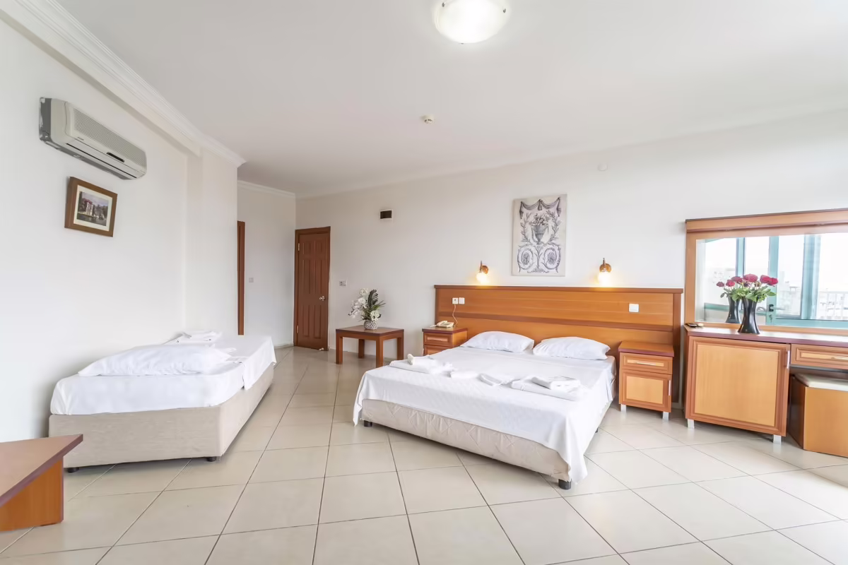 HOTEL ROOM BODRUM