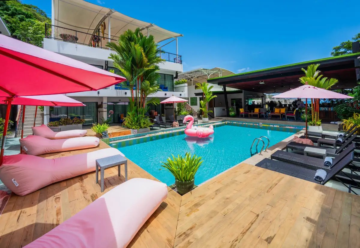 CCS HIDEAWAY HOTEL