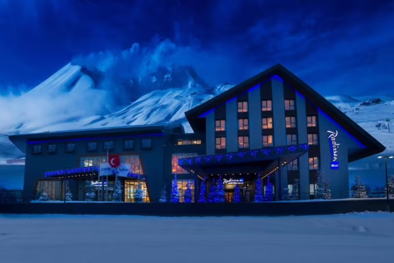 RADISSON BLU HOTEL MOUNT ERCIYES