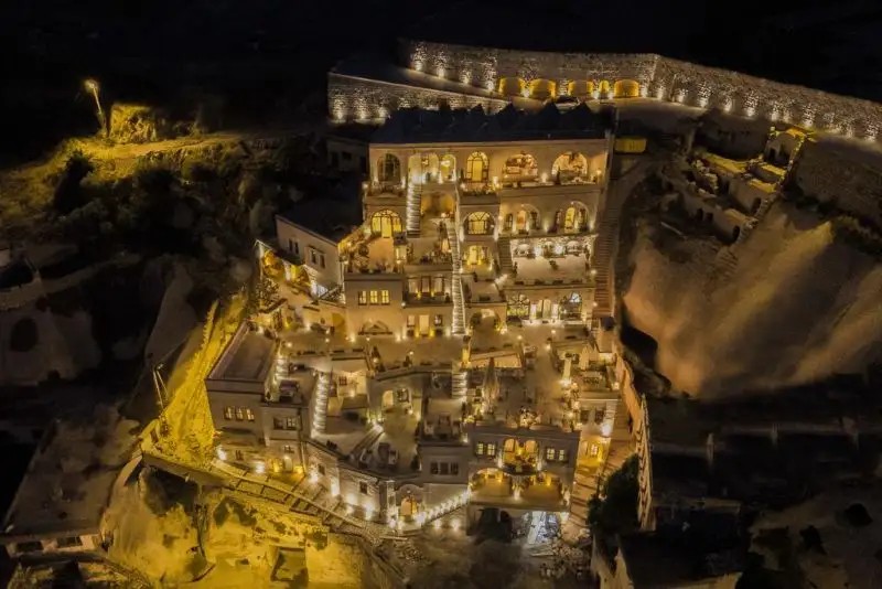 NINO CAVE SUITES (EX. ANKA CAVE SUITES)