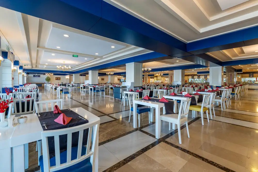 ORANGE COUNTY RESORT HOTEL BELEK